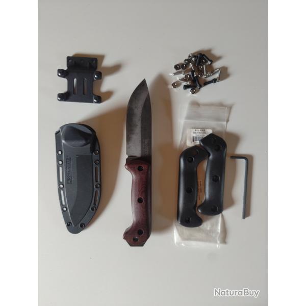 COUTEAU KABAR BK2