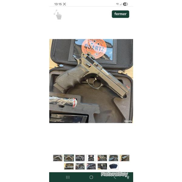 CZ SP01-SHADOW