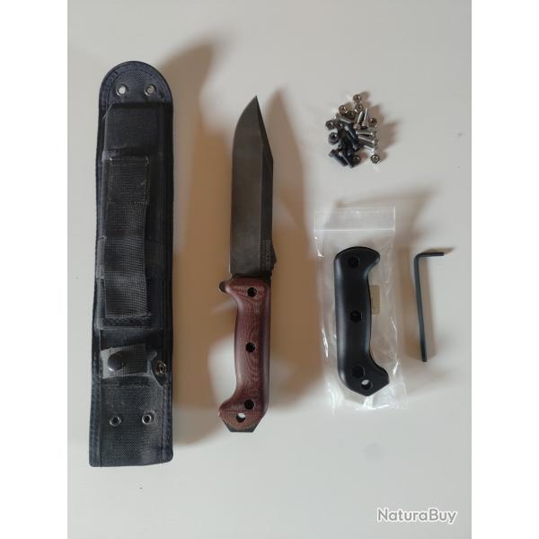 COUTEAU KABAR BK7