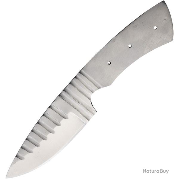 Lame de Couteau � Personnaliser Acier Inox Manche Inox Full Tang BL150