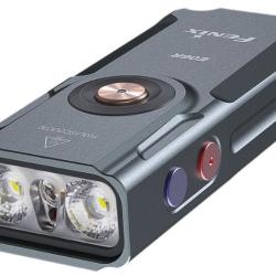 Lampe FENIX E06R Lampe porte-cl&eacute;s 3 en 1 - 700 lm