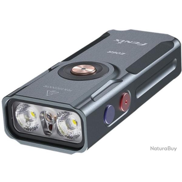 Lampe FENIX E06R Lampe porte-cl�s 3 en 1 - 700 lm