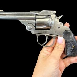 REVOLVER FABRICATION BELGE (?) cal. 38sw