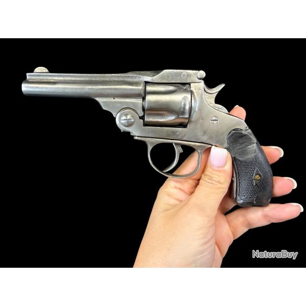 REVOLVER FABRICATION BELGE (?) cal. 38sw