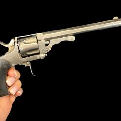 REVOLVER A SYSTEME PEU COURANT cal. 320