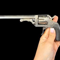 REVOLVER A SYSTEME PEU COURANT cal. 320