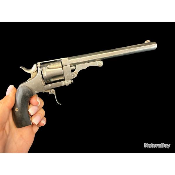 REVOLVER A SYSTEME PEU COURANT cal. 320