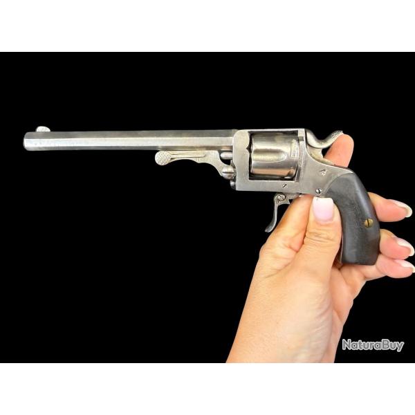 REVOLVER A SYSTEME PEU COURANT cal. 320