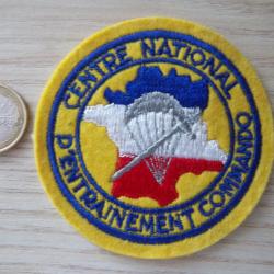 &eacute;cusson centre nationale entrainement commando