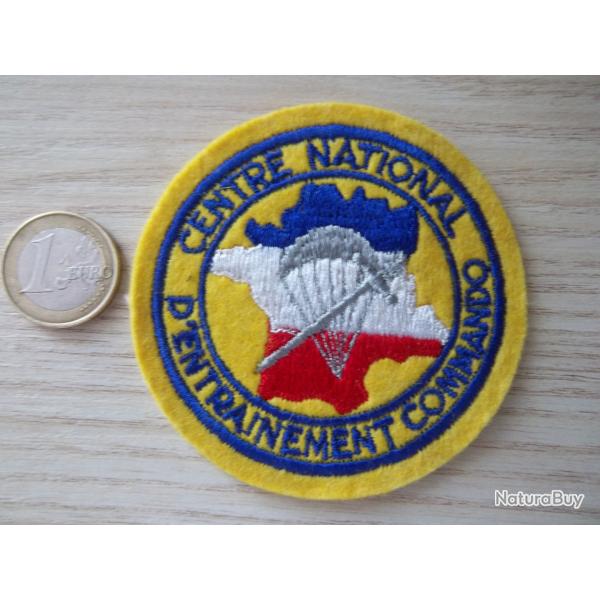 �cusson centre nationale entrainement commando