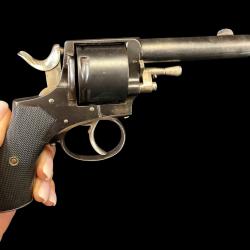 EXCELLENT REVOLVER TYPE RIC cal. 380