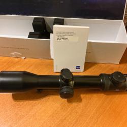 LUNETTE ZEISS V8 1,8-14X50 RET 60