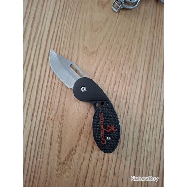 Petit couteau browning
