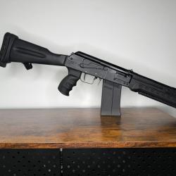 Carabine IZHMASH SAIGA-12 en calibre 12/76 KALASHNIKOV  AK