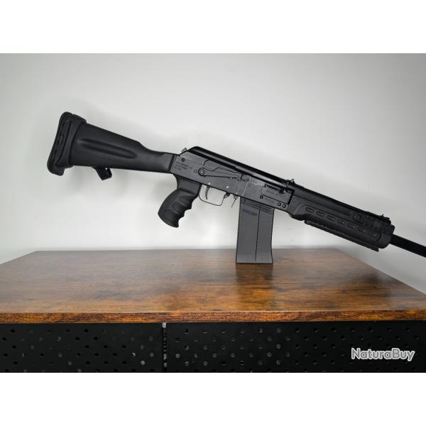 Carabine IZHMASH SAIGA-12 en calibre 12/76 KALASHNIKOV  AK