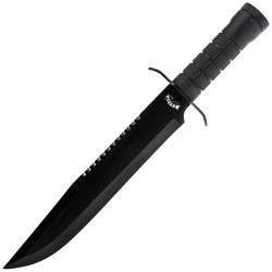 Couteau lame fixe outdoor Frost Survival Scout 1