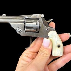 REVOLVER TOP BREAK cal. 22LR