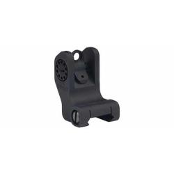 Hausse TROY oeilleton modulable Micro pour AR-15