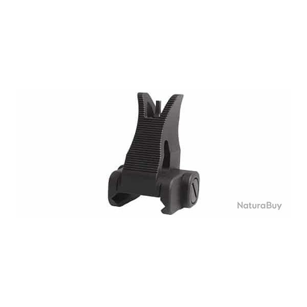 Guidon rabattable TROY type M4 pour AR-15