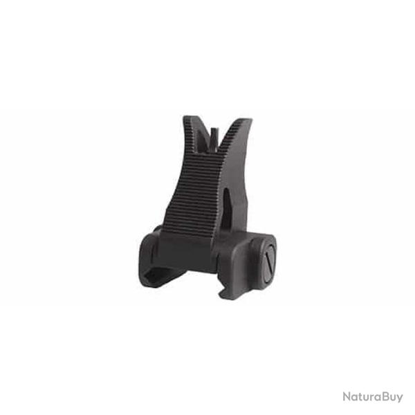 Guidon rabattable TROY type M4 pour AR-15