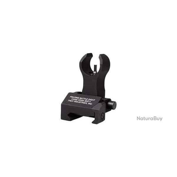 Guidon rabattable TROY type HK pour AR-15