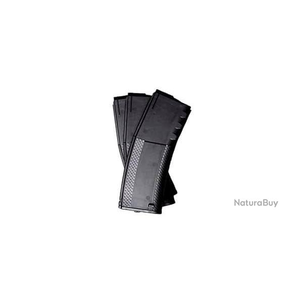 Lot de 3 chargeurs TROY BattleMag AR-15 Cal.223 / 5.56