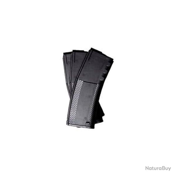 Lot de 3 chargeurs TROY BattleMag AR-15 Cal.223 / 5.56
