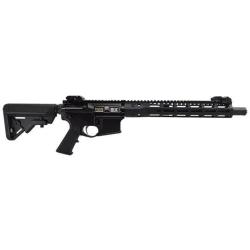 Carabine TROY A4 Noire Cal.300 BLK Canon 12,5''