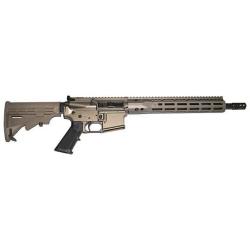 Carabine TROY A3 Tan/FDE Cal.223 Rem Canon 14''