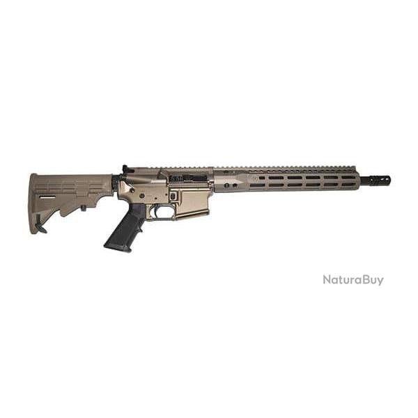 Carabine TROY A3 Tan/FDE Cal.223 Rem Canon 14''