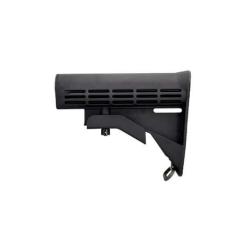 Crosse r&eacute;tractable 6 positions AR-15 Mil-Spec