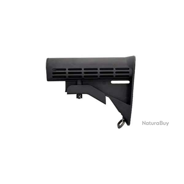Crosse r�tractable 6 positions AR-15 Mil-Spec