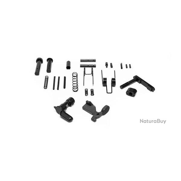 Kit pi�ces lower AR-15 Mil-Spec complet