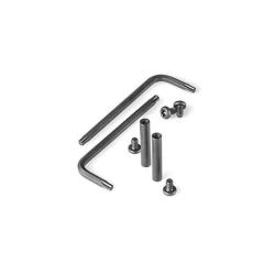 Goupilles de bloc d&eacute;tente AR-15/10 imperdables CMC Triggers � Diam&egrave;tre .154