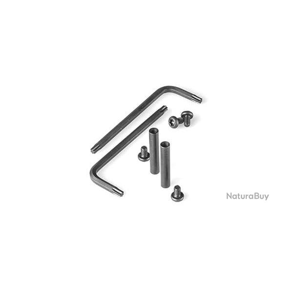 Goupilles de bloc d�tente AR-15/10 imperdables CMC Triggers � Diam�tre .154