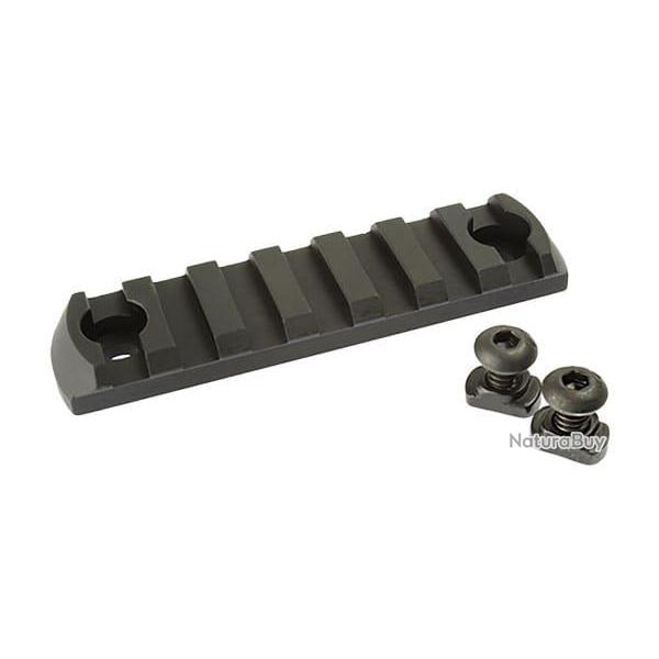 Rail Picatinny CMC Triggers M-LOK 7 positions