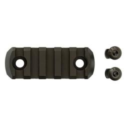 Rail Picatinny CMC Triggers M-LOK 5 positions