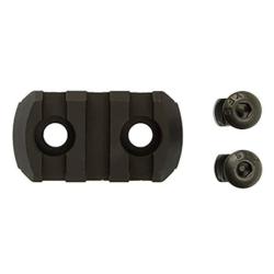 Rail Picatinny CMC Triggers M-LOK 3 positions