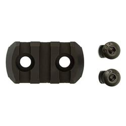 Rail Picatinny CMC Triggers M-LOK 3 positions