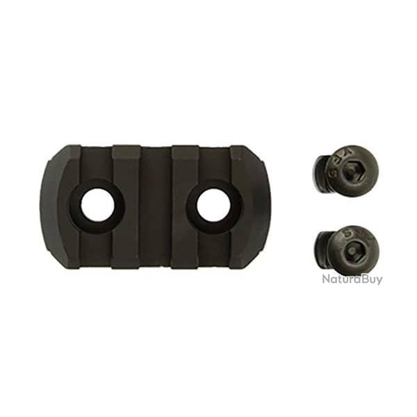 Rail Picatinny CMC Triggers M-LOK 3 positions