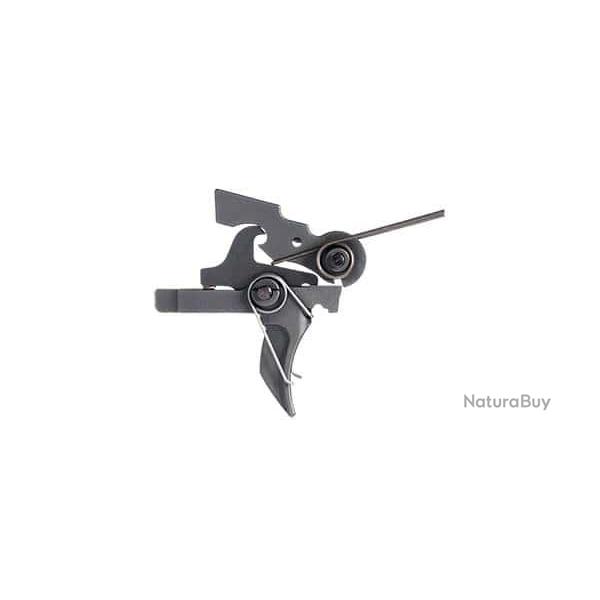 Bloc d�tente CMC Triggers AR-15/10 Single Stage Droite 1,13 kg � Flat