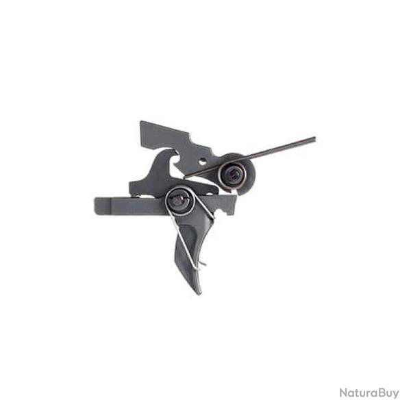 Bloc d�tente CMC Triggers AR-15/10 Single Stage Droite 1,13 kg - Flat