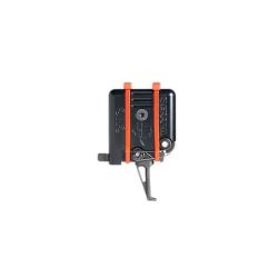Bloc d&eacute;tente CMC Triggers AR-15/10 Single Stage 1,13 kg All Black