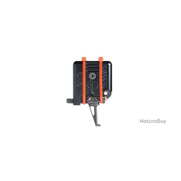 Bloc d�tente CMC Triggers AR-15/10 Single Stage 1,13 kg All Black