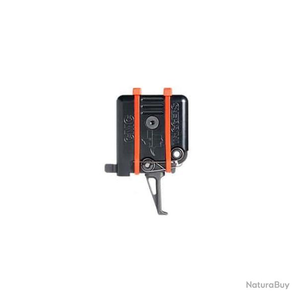 Bloc d�tente CMC Triggers AR-15/10 Single Stage 1,13 kg All Black