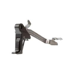 D&eacute;tente CMC Triggers Glock G43/G43X/G48 Droite sans bloc &eacute;jecteur 1,75 kg