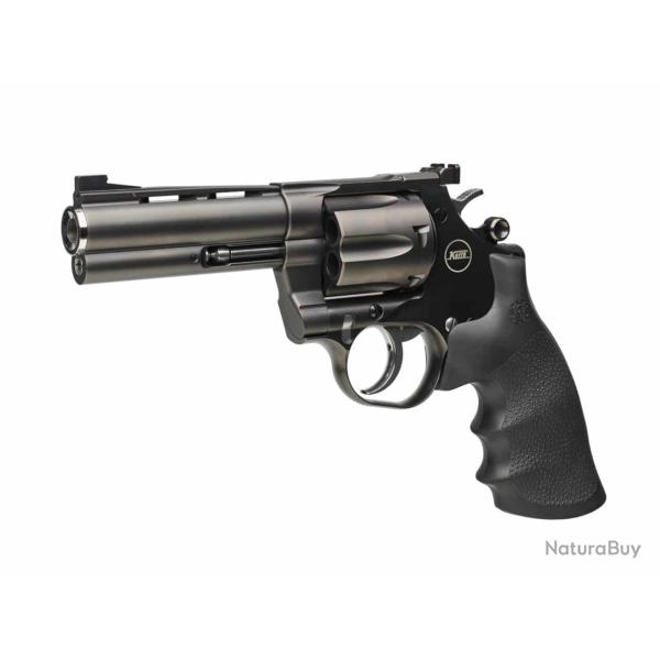 Revolver KORTH Combat NSC 4'' Cal.357 Magnum - Finition DLC