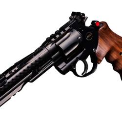 Revolver KORTH Ranger 6'' Cal.357 Magnum - Finition DLC