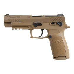 Pistolet SIG SAUER P320 M17 C/9mm - &Eacute;dition militaire