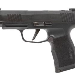 Pistolet SIG SAUER P365 XL C/9mm - 12 coups